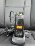 Kenwood Portable TK-5210-3 V2.0 Vhf 136-174 Mhz 512CH 5W (fkp). Fixed Price $318.00.