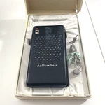 Hallicrafters CB-6 Littlefone Transceiver W/ Cover, Earpiece & Original Box. Fixed Price $56.00.