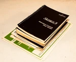 Lot Of 16 Original Telephone, Radio, Communication Manuals. Fixed Price $18.00.