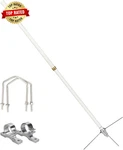 Gmrs Base ANTENNA,7.2DBI High Gain 462-467MHZ,FIBERGLASS Uhf Repeater. Fixed Price $105.50.