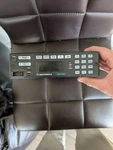 Motorola Astro Spectra Radio T99DX+092W. Fixed Price $65.00.