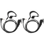 1 Pin 2.5MM Earpiece Headset For Motorola Radio Talkabout T200 T260 T600 T800.... Fixed Price $19.33.