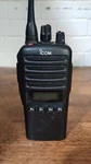 Icom IC-F43GS Walkie Talkie (no Charger). Fixed Price $50.00.