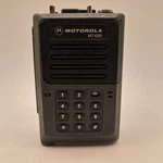 Motorola MT1000 Handie Talkie Way Fm Radio W/ Keyboard Tested Works RD25-3. Fixed Price $34.90.