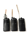 Lot Of 3 Motorola RDV2020 Portable Radio RV2020BKF2AA. Fixed Price $59.95.
