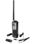 Uniden PRO501HH Emergency 40 Channel Cb Handheld Walkie-talkie Radio W/ Weather. Fixed Price $98.95.