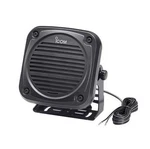 Icom SP30 External Speaker For F6011 F5011 F6061D F6021D F6220D F6360D. Fixed Price $145.00.