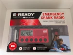 Midland ER310 Emergency Hand Crank Radio W/ Flashlight. Fixed Price $77.99.