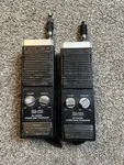 Realistic TRC-220 Handheld Walkie Talkie Radio Shack Stranger Things Untested. Fixed Price $59.99.