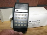 70 2103A Midland Dtmf Microphone. Fixed Price $69.99.