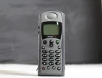 Iridium 4629A-9505AC Satellite Phone W/ Partial Antenna & Sim No Battery. Fixed Price $69.99.