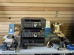 Mint Yaesu Ham Radio STATION:FL-7000,FT-767GX,FT-736R+MICS,220MHZ Module +cables. Fixed Price $3549.00.