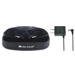 Midland AVP10 Dual Desktop Charger With Ac Adapter (18CVP8). Fixed Price $24.99.