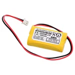 Dantona 2.4-VOLT 600 Mah Ni-cd Battery For Exitronix 10010034 Emergency Lighti. Fixed Price $9.05.