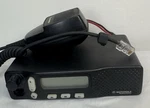 Motorola M1225 Mobile Two-way Radio Uhf 450-470 Mhz 20 Channel 40 Watts. Fixed Price $60.00.