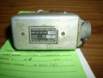 Collins Radio Corrector 582A-10N P/n 522-3181-004. Fixed Price $45.00.