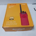 Arcshell AR-7 Li-ion Battery Uhf Transceivers Two Way Radios Tested Working. Fixed Price $19.46.