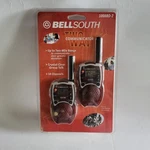 Bellsouth 1008 Portable Handheld 14 Channel Walkie Talkie 2-WAY Radio Red New. Fixed Price $44.94.