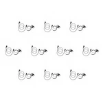 10X Nurse Officer Pellet-style Earphone Ptt For Feidazin FD-460A KM150A FDC-160A. Fixed Price $79.50.