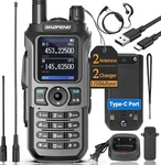 Ham Radio Baofeng UV-21R Handheld Long Range Two Way For. Fixed Price $43.99.