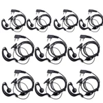 10X 2PIN Headset Earpiece Mic For Baofeng UV-5R UV-82 BF-888S Radio Walkie Us##. Fixed Price $18.69.