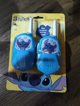 New Disneys Stitch Walkie Talkies. Fixed Price $15.25.