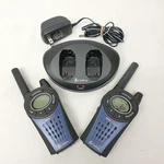 Cobra Microtalk PR3500DX-2VP Two Way Radios 10 Mile Range Ch Memory Works!. Fixed Price $15.99.