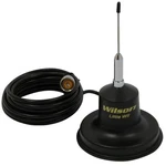 Wilson 880-300100B Boxed Little Magnet Mount Cb Antenna Kit. Fixed Price $64.88.