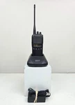 Kenwood TK-372G Uhf (450-470MHZ) Portable Radio. Fixed Price $110.00.