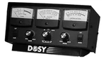 Dosy TB3001-P Black Faced 2-1/2" Lighted Meters Ranges 1000 Watts New. Fixed Price $194.99.