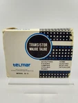 Telmar G-2 Transistor Walkie Talkie Made Japan With Box Free Shipping. Fixed Price $48.99.