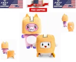 100% Official Authentic Lanky Boxy Foxy Toy Child Kids - ( Ships From Usa ). Fixed Price $21.99.