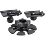 Midland Radios Mini Spider Mount For XTC400/450 XTA206. Fixed Price $9.89.