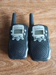 Blackfin WT-1002 Walkie Talkies With Light. Fixed Price $22.49.
