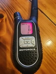 Set Of Motorola Walkie Talkie 2-WAY Radio SX780R 24-MILE 22-CHANNEL. Fixed Price $24.00.
