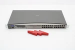 Hp Procurve 2524 J4813A, 24-PORT 10/100MB Ethernet Switch, Fully Tested. Fixed Price $63.98.
