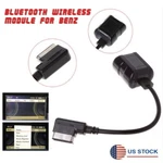 Bluetooth Wireless Module For Benz Radio Stereo Mmi Socket Interface Audio Input. Fixed Price $27.94.