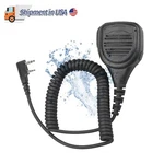 New Waterproof IP56 Speaker Mic For Anytone AT-D868 AT-D878 Tyt MD380 MD-390. Fixed Price $26.55.