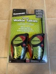 Kids Toyz Walkie Talkie 200' Range With Belt Clip & Morse Code Colorful Pack. Fixed Price $20.00.