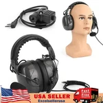 Noise Cancelling Headset Fit For Baofeng UV5R UV-82 TK3107 TK3207 TK-3201 Ue. Fixed Price $58.78.