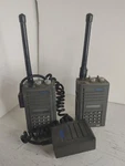 For Parts Untested Lot Of Vintage Uniden FPH516E Vhf 148-162MHZ Handheld Radio. Fixed Price $13.99.