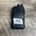 Vertex Standard VX-231-G7-5 16-CHANNEL Analog Uhf Two-way Radio Walkie Talkie. Fixed Price $40.49.