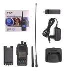 Tyt MD-UV390PLUS 5W Digital Dual Band Vhf Uhf Dmr Radio Waterproof IP67 Walki.... Fixed Price $121.00.