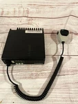 Motorola Maxtrac HUD1749A2 Mobile Two-way Radio With Palm Microphone HMN1056D. Fixed Price $64.99.