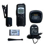 Used Motorola DTR650 900MHZ Digital Frequency Hopping License-free Two-way Radio. Fixed Price $247.45.