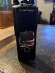 Motorola H18UCH9PW7AN Xts 5000 Model Iii 700 / 800 Mhz Two Way Radio. Fixed Price $45.00.