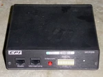 Cpi MCP200G Radio Communications Tone Termination Panel. Fixed Price $26.00.