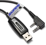 Baofeng CH340 Usb Programming Cable, Support Chirp For BF-F8HP PRO,UV-5R Mini. Fixed Price $13.21.