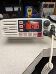 Uniden Solara Dsc Vhf Marine Transceiver. Fixed Price $30.00.