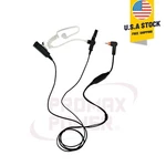 2-WIRE Acoustic Tube Earpiece W/ Ptt Mic For Motorola Radio SL300 SL350 SL7580E. Fixed Price $22.04.
